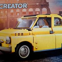 Lego Creator FIAT 500