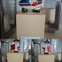 Thun Carabinieri 7 pezzi nuovi