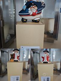 Thun Carabinieri 7 pezzi nuovi