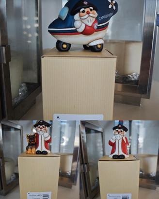 Thun Carabinieri 7 pezzi nuovi