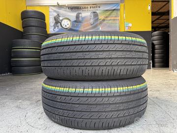 2 Gomme Giti 215/50R18 96V XL Estive 90% Residui