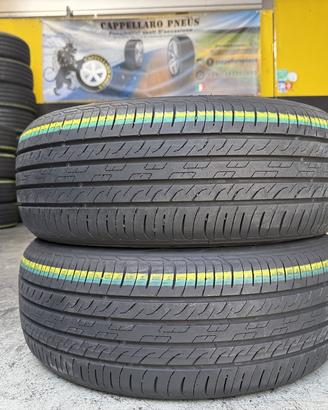 2 Gomme Giti 215/50R18 96V XL Estive 90% Residui