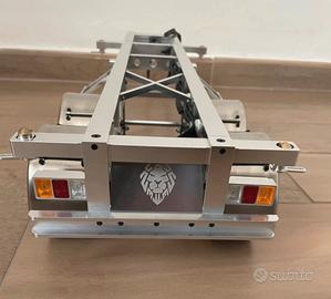 Semirimorchio Portacontainer Lesu 1/14