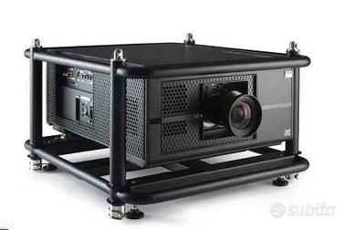 Proiettore Barco RLS-W12