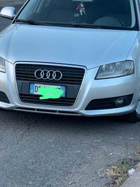 Audi a 3 sportback prezzo trattabile 