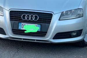 Audi a 3 sportback prezzo trattabile 