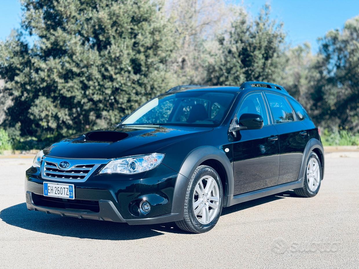 Subaru Impreza 3ª serie