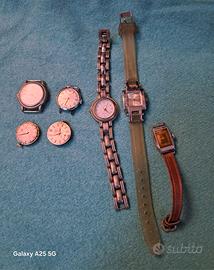 orologi pezzi ricambio