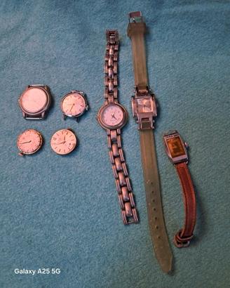 orologi pezzi ricambio