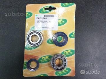 Cuscinetti e paraolio di banco booster f12 aerox