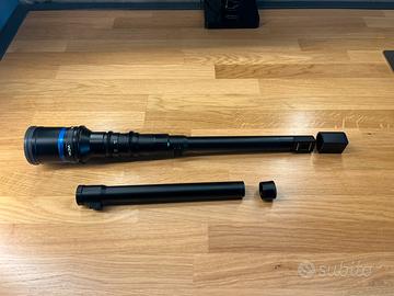 Laowa 24mm T14 2X PeriProbe – Sony E – Nuovo