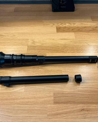 Laowa 24mm T14 2X PeriProbe – Sony E – Nuovo