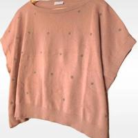 Top originale Brunello Cucinelli in 100% cashmere