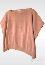 Top originale Brunello Cucinelli in 100% cashmere