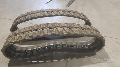 Cingoli per escavatore