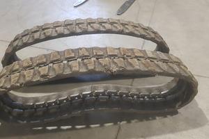 Cingoli per escavatore