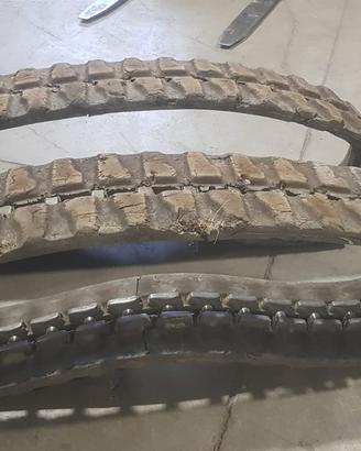 Cingoli per escavatore