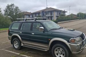 Mitsubishi Pajero Sport 2.8 TD 116 CV
