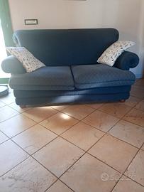 due divani letto 