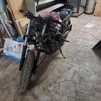 yamaha fz 750
