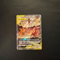 Carte pokemon Espeon e deoxys gx alleati