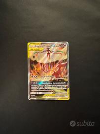 Carte pokemon Espeon e deoxys gx alleati