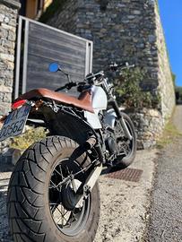 Yamaha TW 125 - 2000