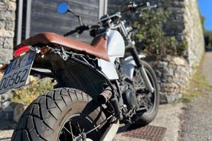 Yamaha TW 125 - 2000