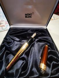Penna Stilografica Montblanc