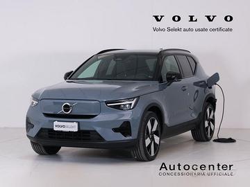Volvo XC40 RECHARGE PURE ELETRTIC SINGLE MOTO...
