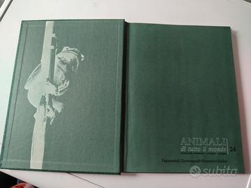 enciclopedia degli animali 