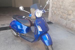 Vespa 125 gts