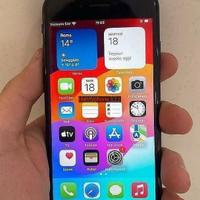 IPhone SE black 8076