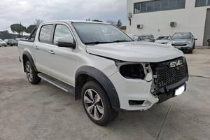 Evo Cross 4 2.0 Turbo Diesel 4x4 - SINISTRATO