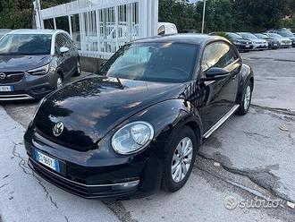 Volkswagen Maggiolino Diesel Design 1.6 104CV