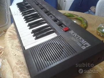 Organo tastiera polifonica bontempi