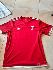 maglietta Adidas da calcio