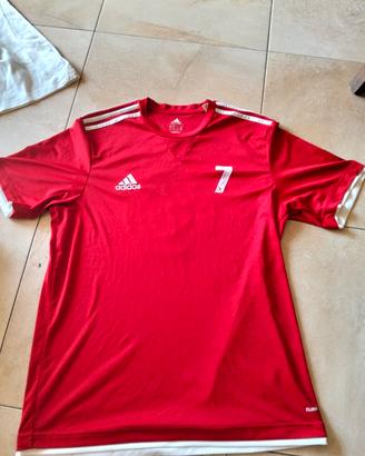 maglietta Adidas da calcio