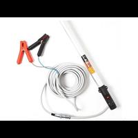 abbacchiatore scuotolive a batteria 🔋 