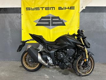 HONDA CB 1000 HORNET SP INCIDENTATA CRASHED BIKE