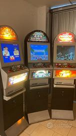 Multigioco arcade