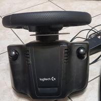 Volante logitech g29