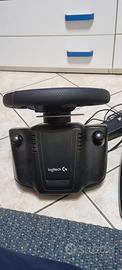 Volante logitech g29