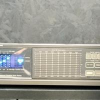 TECHNICS SH8046 equalizzatore grafico stereo.
