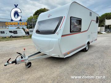 CARAVAN ROULOTTE BURSTNER PREMIO LIFE 415 TK - KM0