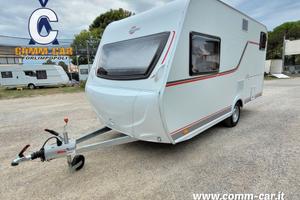 CARAVAN ROULOTTE BURSTNER PREMIO LIFE 415 TK - KM0
