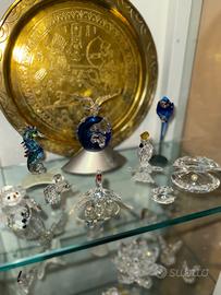 Swarovski statuette