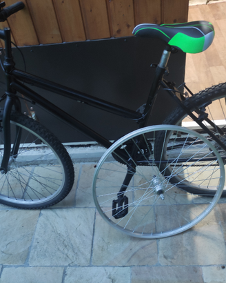 Mountain-bike