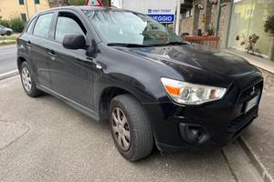 Mitsubishi ASX 1.6 2WD GPL Bi-Fuel Inform