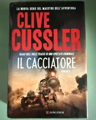 Libri Clive Cussler